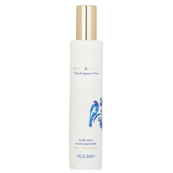 Amsterdam Collection Tulip & Japanese Yuzu Hair & Body Mist