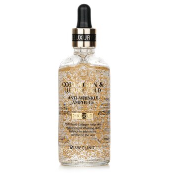 Collagen & Luxury Gold Anti-Wrinkle Ampoule