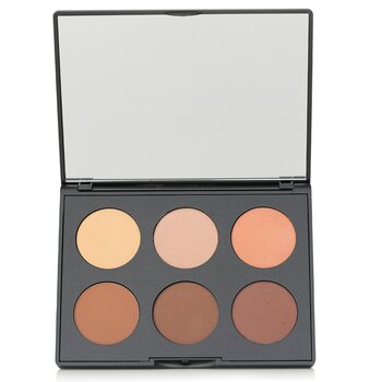 MAC Studio Fix Sculpt And Shape Contour Palette  - # Medium Dark/Dark