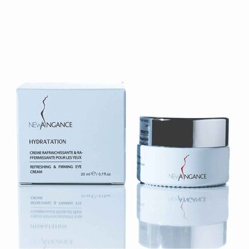 New Angance Paris Refreshing & Firming Eye Cream