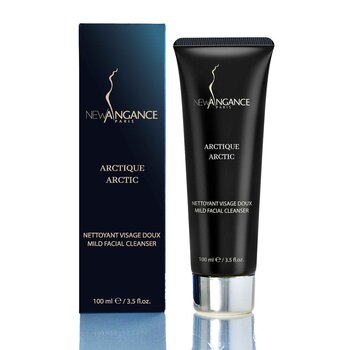 New Angance Paris Arctic Mild Facial Cleanser