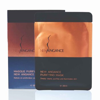 New Angance - Purifying Mask