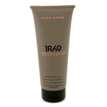 1869 Shampoo & Shower Gel