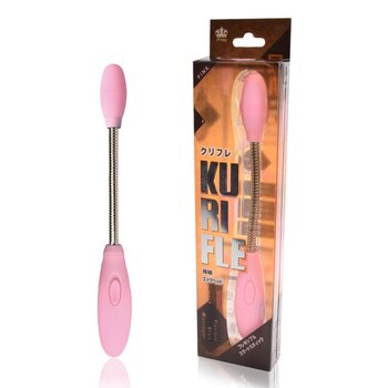PRIME Kurifle Stick Vibrator - # Pink