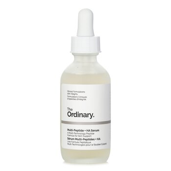 The Ordinary Multi Peptide + HA Serum