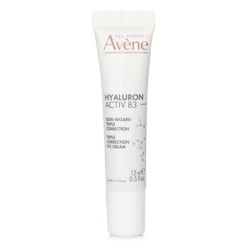 Hyaluron Activ B3 Triple Correction Eye Cream