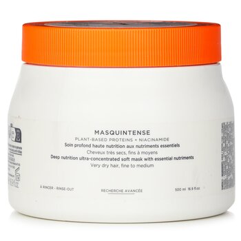 Kerastase Nutritive Masquintense Mask