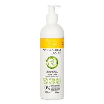 Biolab Tiarè & Almond Body Lotion