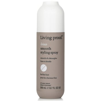 No Frizz Smooth Styling Spray