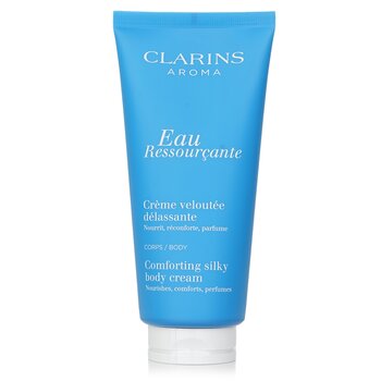 Clarins Eau Ressourcante Comforting Silky Body Cream