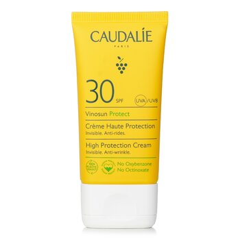 Caudalie Vinosun Protect High Protection Cream SPF30