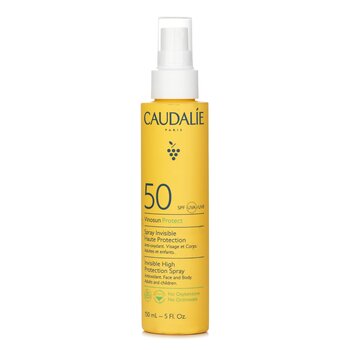 Caudalie Vinosun Protect Invisible High Protection Spray SPF50