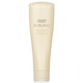 Sublimic Aqua Intensive Treatment (Dry, Damaged Hair)