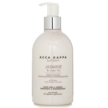 Acca Kappa Jasmine & Water Lily Body Lotion