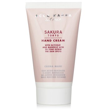 Sakura Tokyo Hand Cream