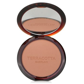 Terracotta The Bronzing Powder - # 02 Medium Cool 440760