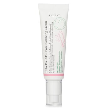 LHA Peel & Fill Pore Balancing Cream