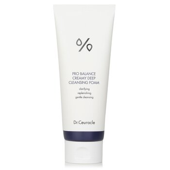 Pro Balance Creamy Cleansing Foam