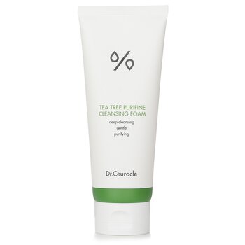 Dr.Ceuracle Tea Tree Purifine 30 Cleansing Foam