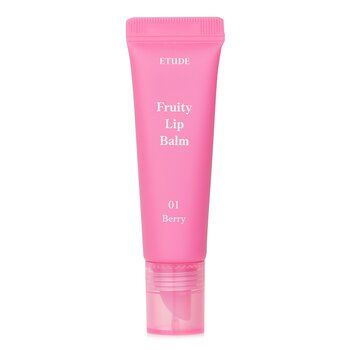 Fruity Lip Balm - #01 Berry