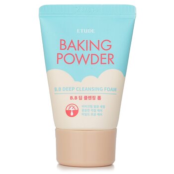 Baking Powder BB Deep Cleansing Foam