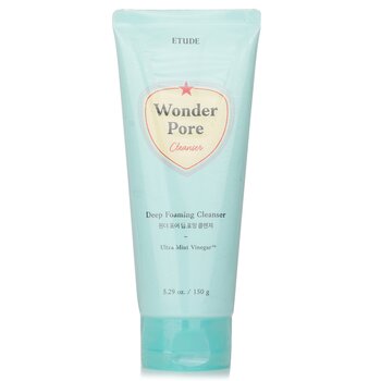 Etude House Wonder Pore Deep Foaming Cleanser