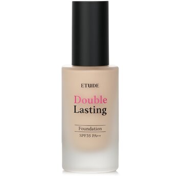 Etude House Double Lasting Foundation SPF 35 - #23W1 Honey Sand