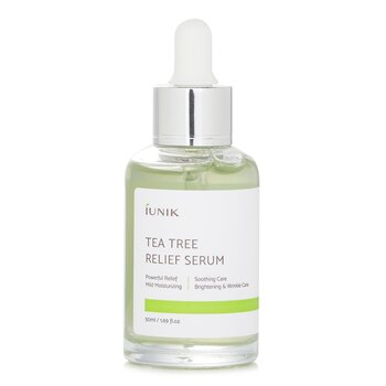 Tea Tree Relief Serum