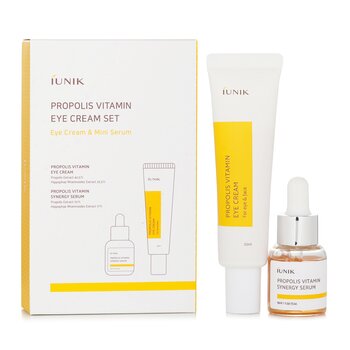 Propolis Vitamin Eye Cream Set