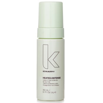 Heated.Defence (Leave In Heat Protection For Your Hair)
