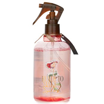 Disney Princess Fragance & Deodorant Room Mist - Ready To Make A Splash (Ariel/Musk)