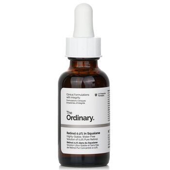 The Ordinary Retinol 0.2% in Squalane