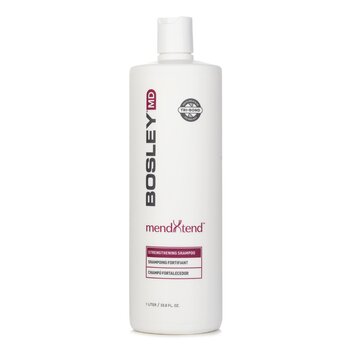 Bosley MendXtend Strengthening Shampoo