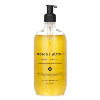 Hand Wash (Sydney Peppermint & Rosemary)