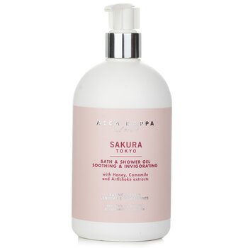 Acca Kappa Sakura Tokyo Bath & Shower Gel