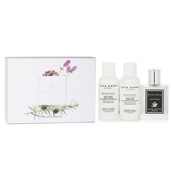 Acca Kappa White Moss Coffret