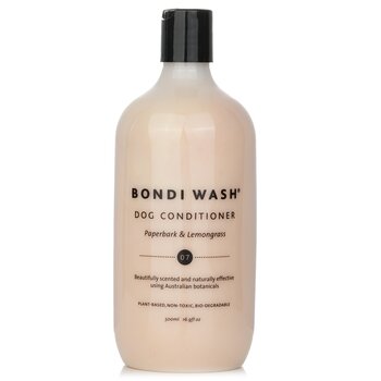 BONDI WASH Dog Conditioner (Paperbark & Lemongrass)