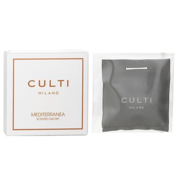 CULTI MILANO Scented Sachet - Mediterranea