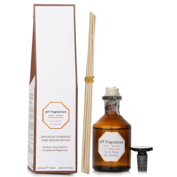 Home Perfume Diffuser Iris & Musc de Liberty