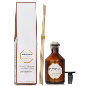 Home Perfume Diffuser - Neroli & Bergamote De Denim