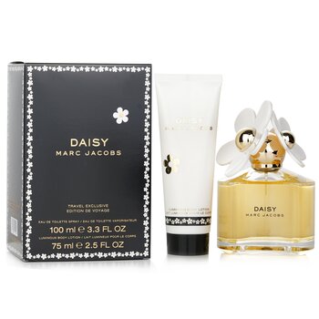 Marc Jacobs Daisy Travel Exclusive Edition De Voyage Coffret: