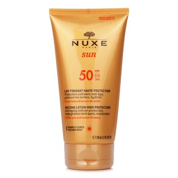 Sun Melting Lotion High Protection SPF50 (For Face & Body)
