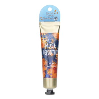 Fragrance Hand Cream - Musk Osmanthus