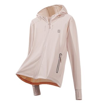 ONE BOY Sun Protection (UPF 50+) Cooling Functional Jacket for Ladies