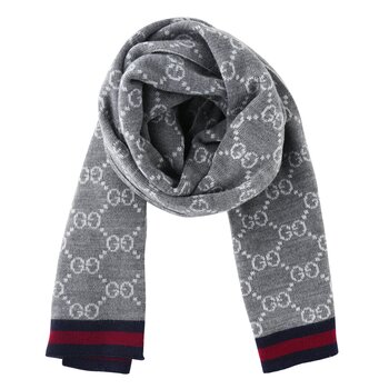 Unisex Guccissima Scarf 325806