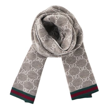 Unisex Guccissima Scarf 325806