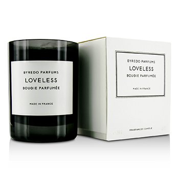 Fragranced Candle - Loveless
