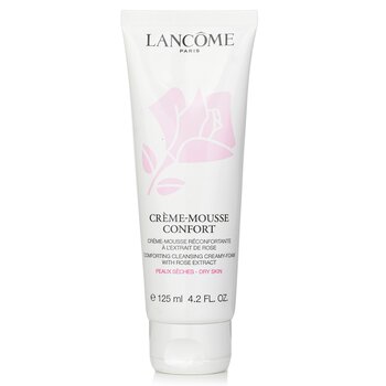 Creme-Mousse Confort Foam (Dry Skin)