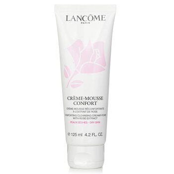 Creme-Mousse Confort Foam  (Dry Skin)