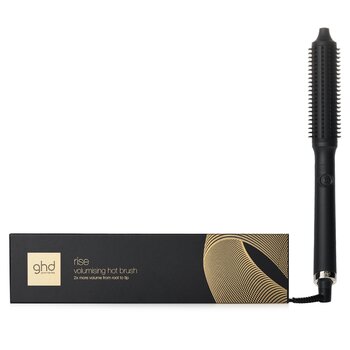 Rise Volumising Hot Brushes - # Black